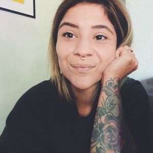 Meet your Posher, Christina